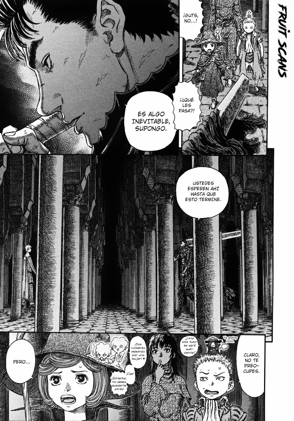 Berserk - Capítulo 256 - Página 15 - LectorTMOo