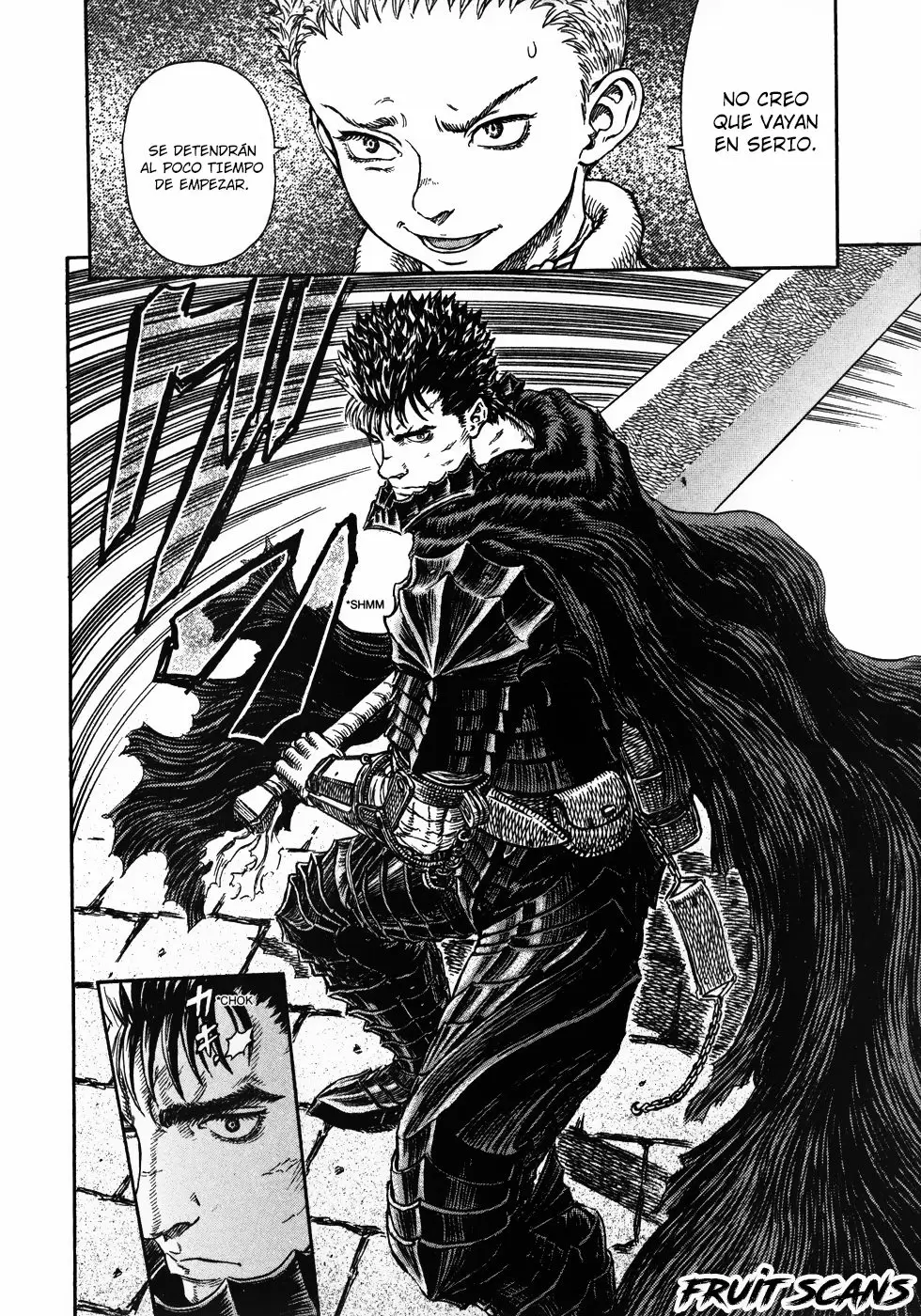 Berserk - Capítulo 256 - Página 16 - LectorTMOo