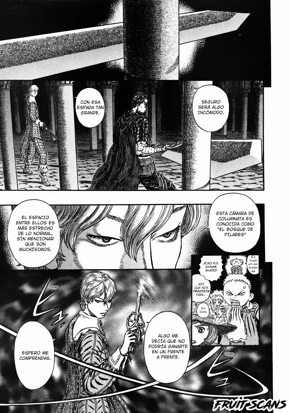 Berserk - Capítulo 256 - Página 17 - LectorTMOo