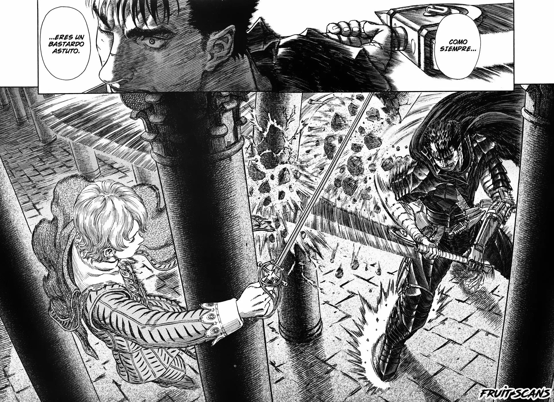 Berserk - Capítulo 256 - Página 18 - LectorTMOo