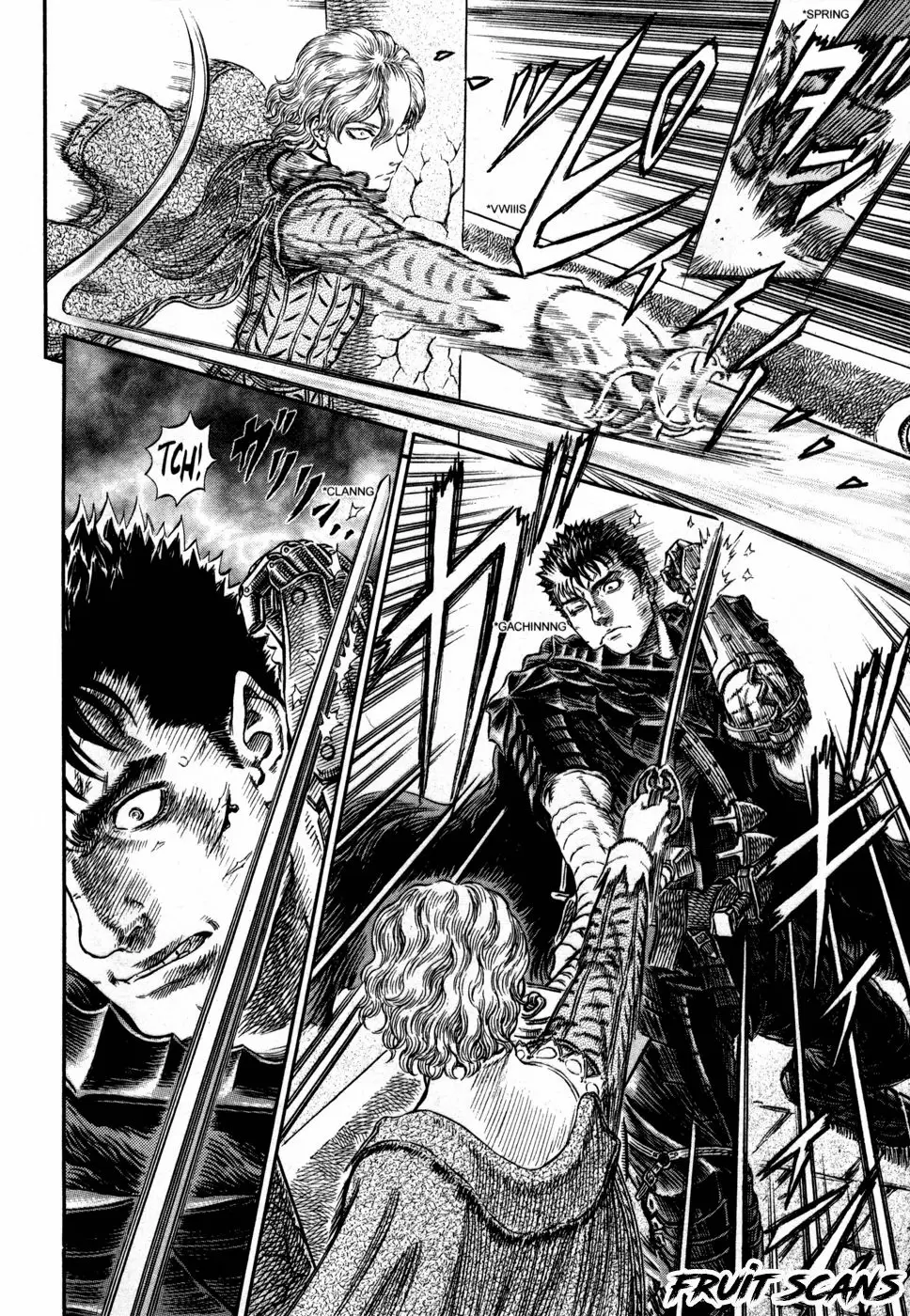Berserk - Capítulo 257 - Página 3 - LectorTMOo