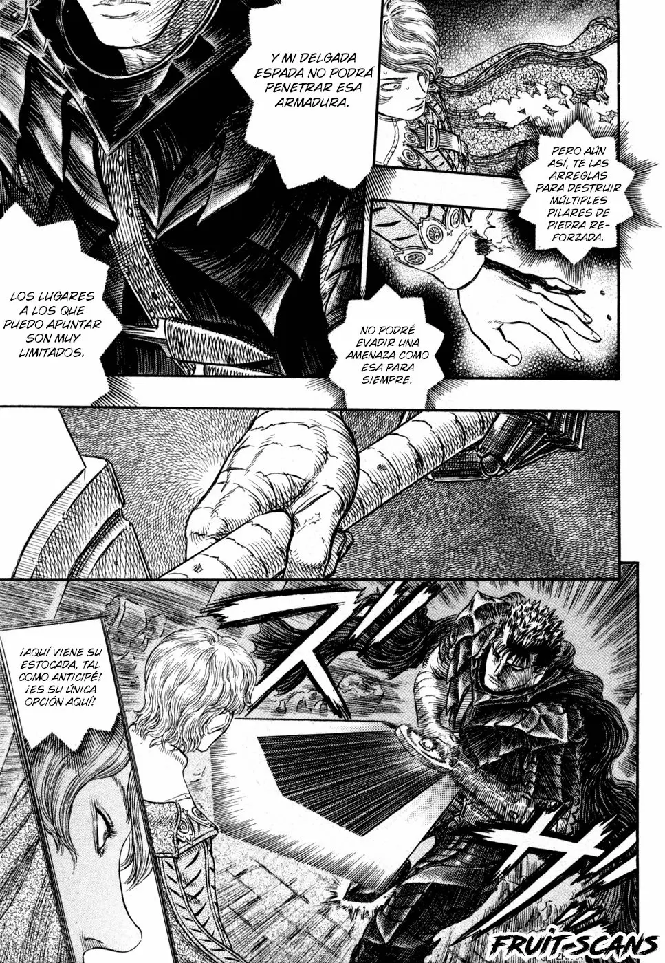 Berserk - Capítulo 257 - Página 8 - LectorTMOo
