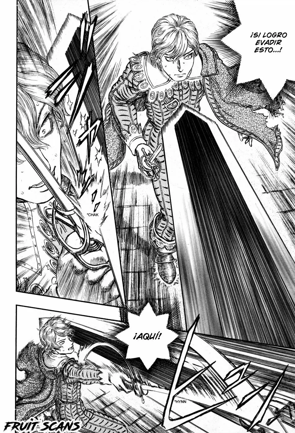 Berserk - Capítulo 257 - Página 9 - LectorTMOo