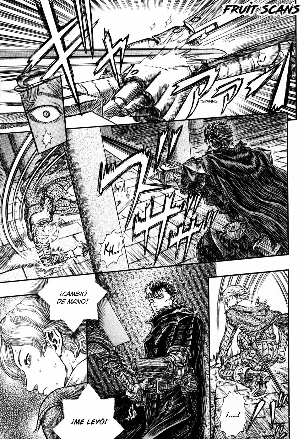 Berserk - Capítulo 257 - Página 10 - LectorTMOo