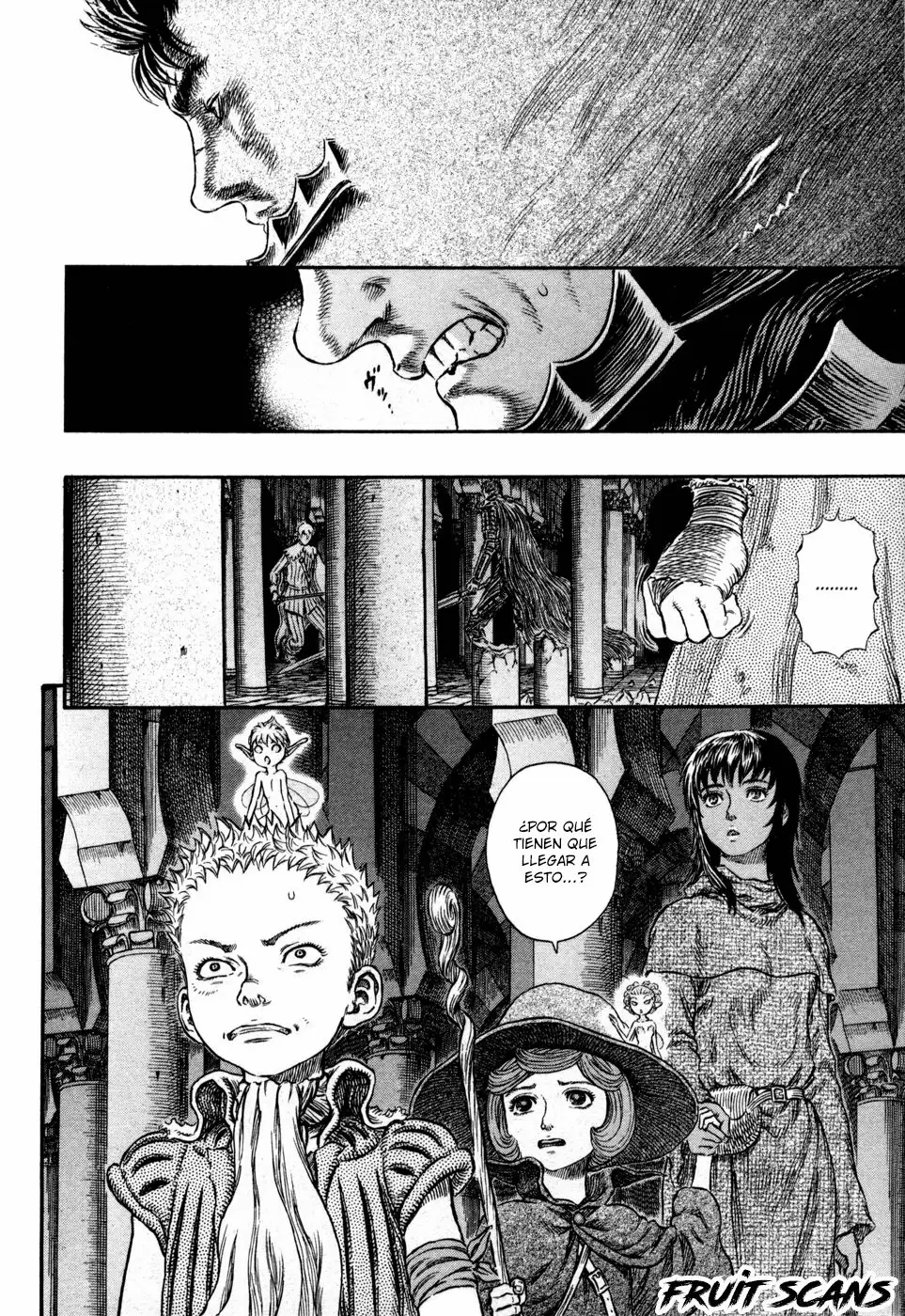 Berserk - Capítulo 257 - Página 11 - LectorTMOo