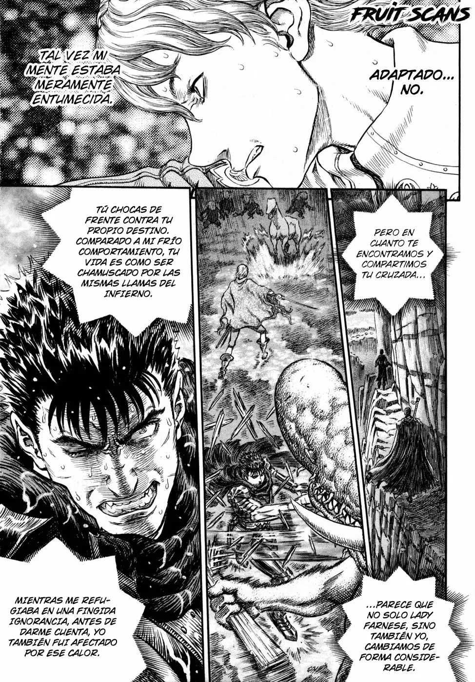 Berserk - Capítulo 257 - Página 14 - LectorTMOo