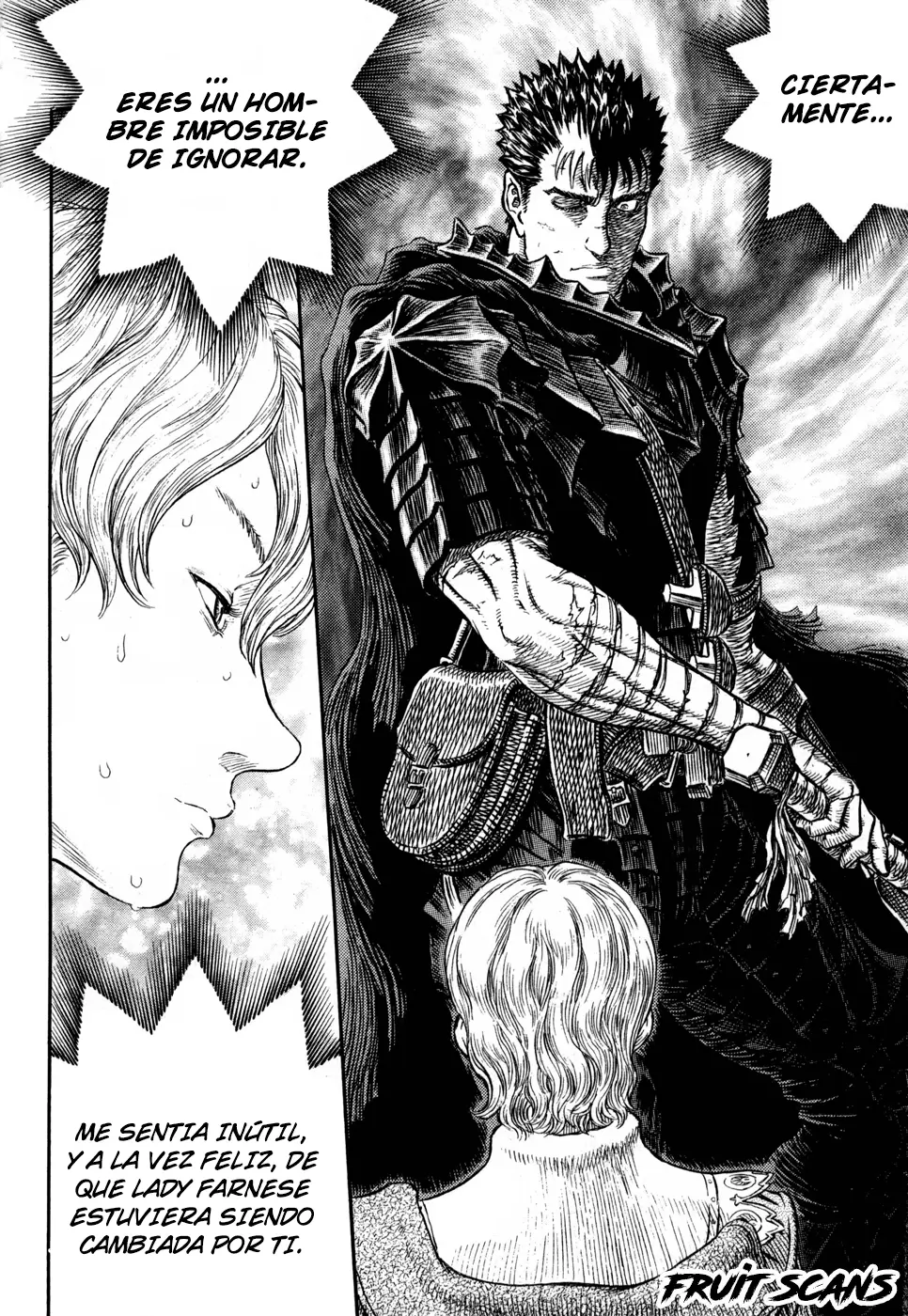 Berserk - Capítulo 257 - Página 15 - LectorTMOo