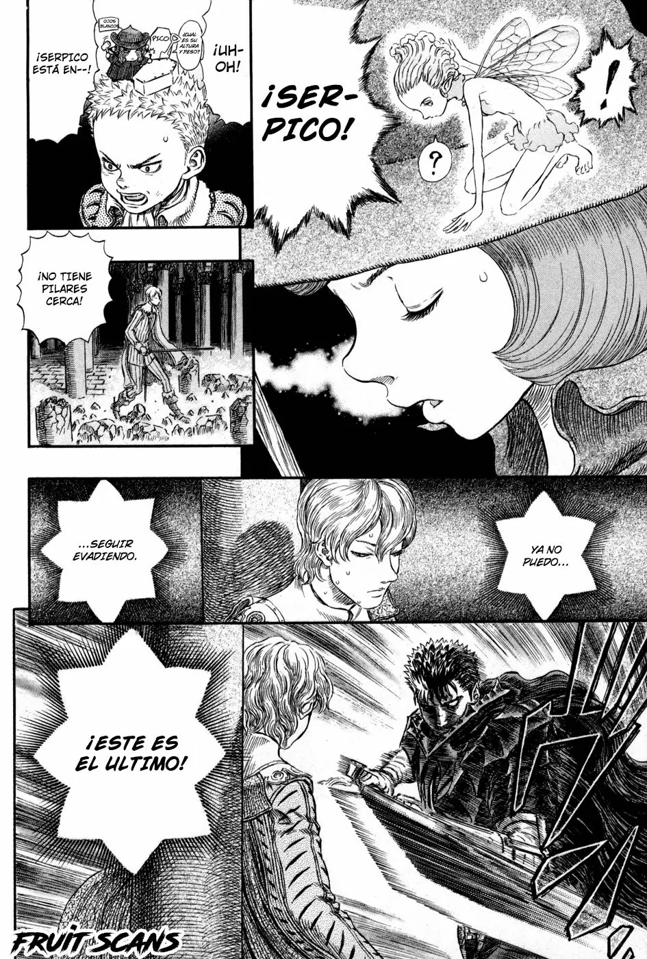 Berserk - Capítulo 257 - Página 17 - LectorTMOo