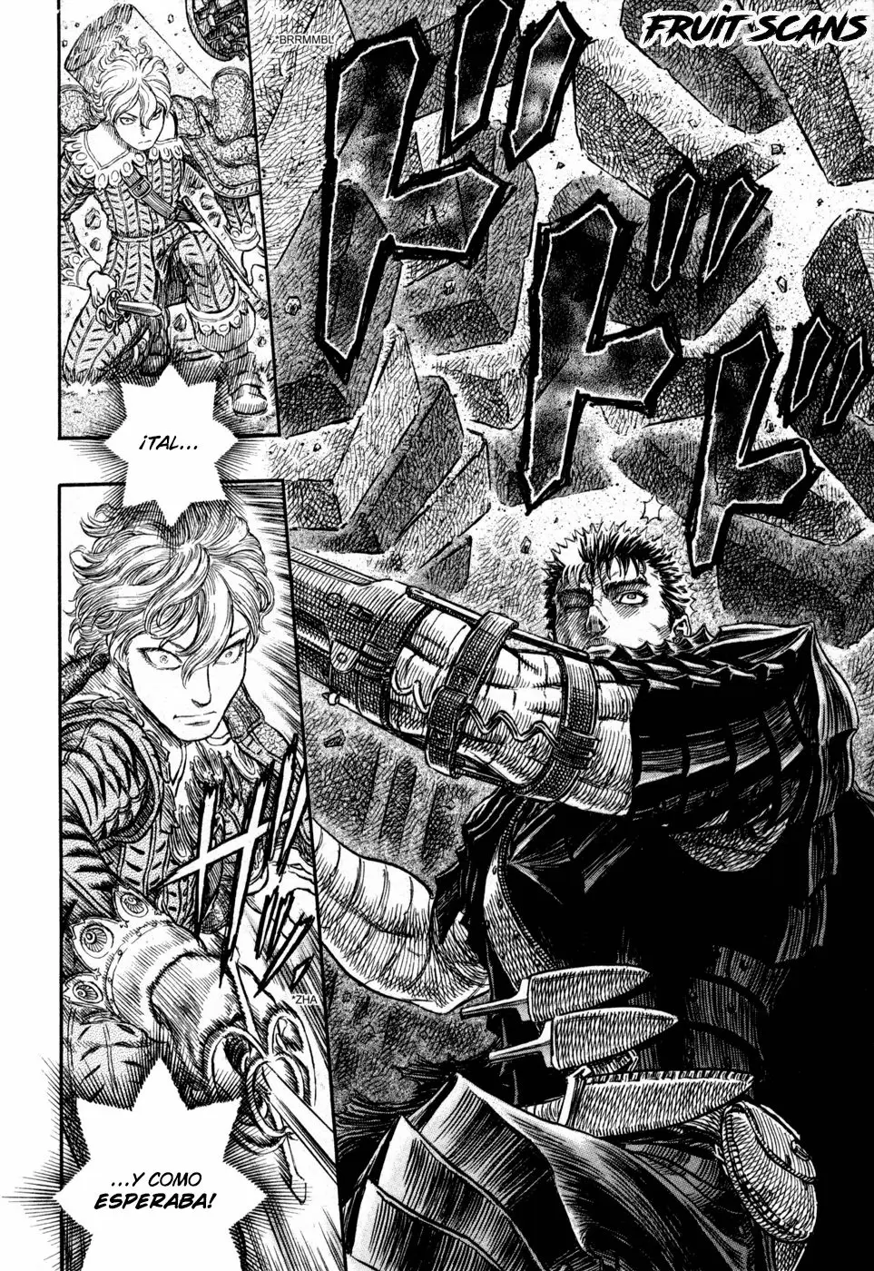 Berserk - Capítulo 257 - Página 19 - LectorTMOo