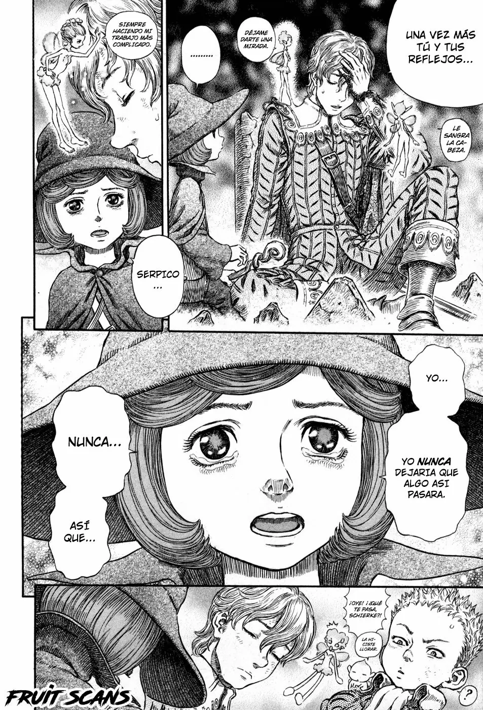 Berserk - Capítulo 258 - Página 5 - LectorTMOo