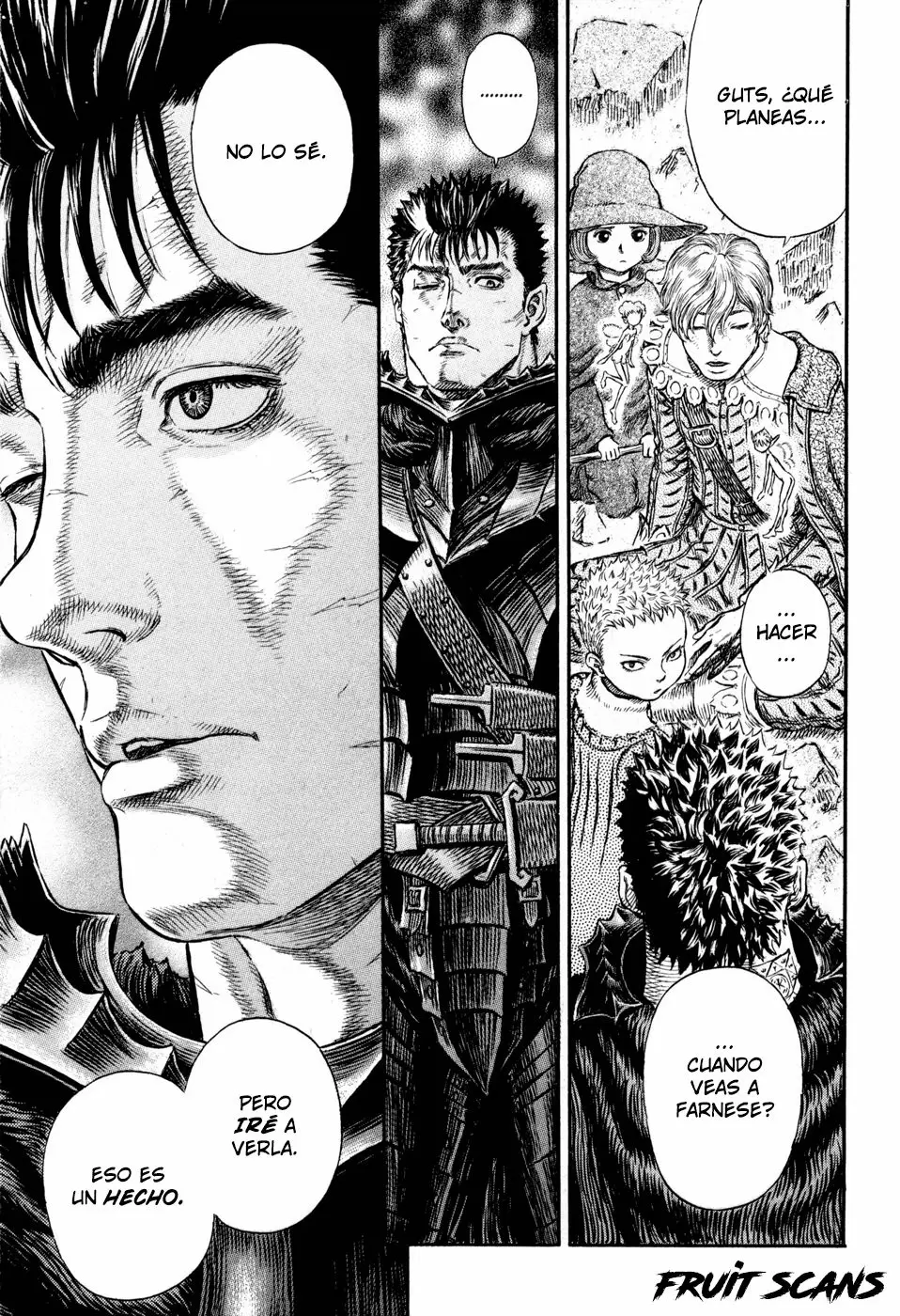 Berserk - Capítulo 258 - Página 6 - LectorTMOo