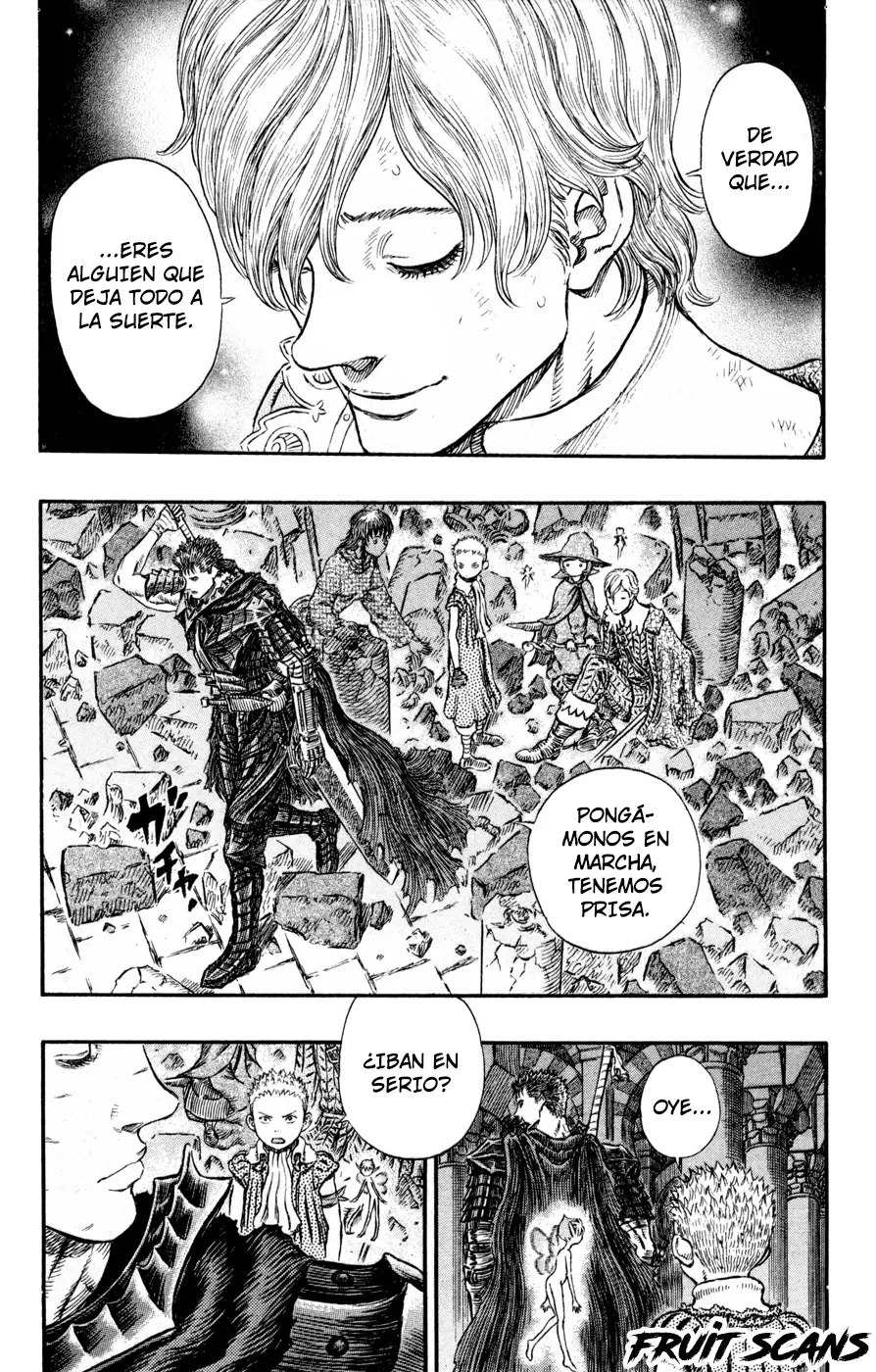 Berserk - Capítulo 258 - Página 7 - LectorTMOo