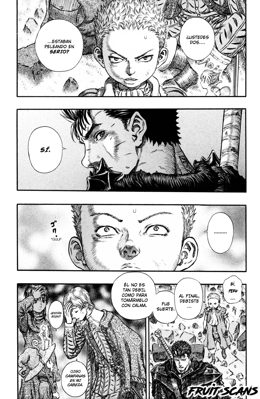 Berserk - Capítulo 258 - Página 8 - LectorTMOo