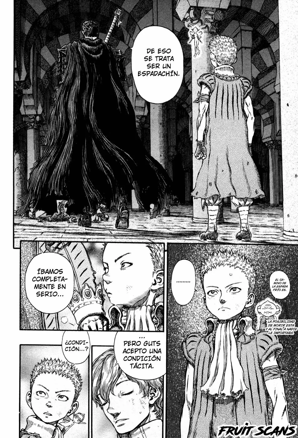 Berserk - Capítulo 258 - Página 9 - LectorTMOo