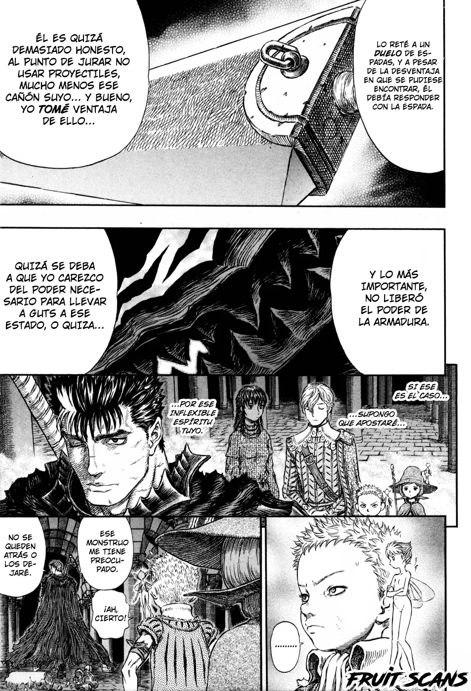 Berserk - Capítulo 258 - Página 10 - LectorTMOo