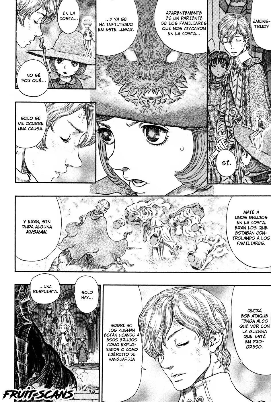 Berserk - Capítulo 258 - Página 11 - LectorTMOo