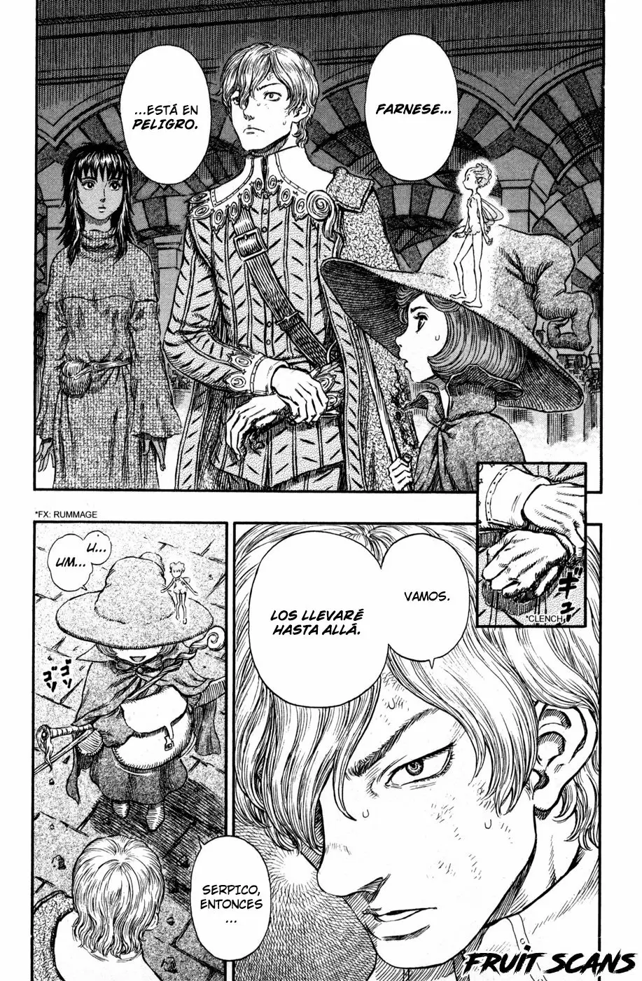 Berserk - Capítulo 258 - Página 13 - LectorTMOo