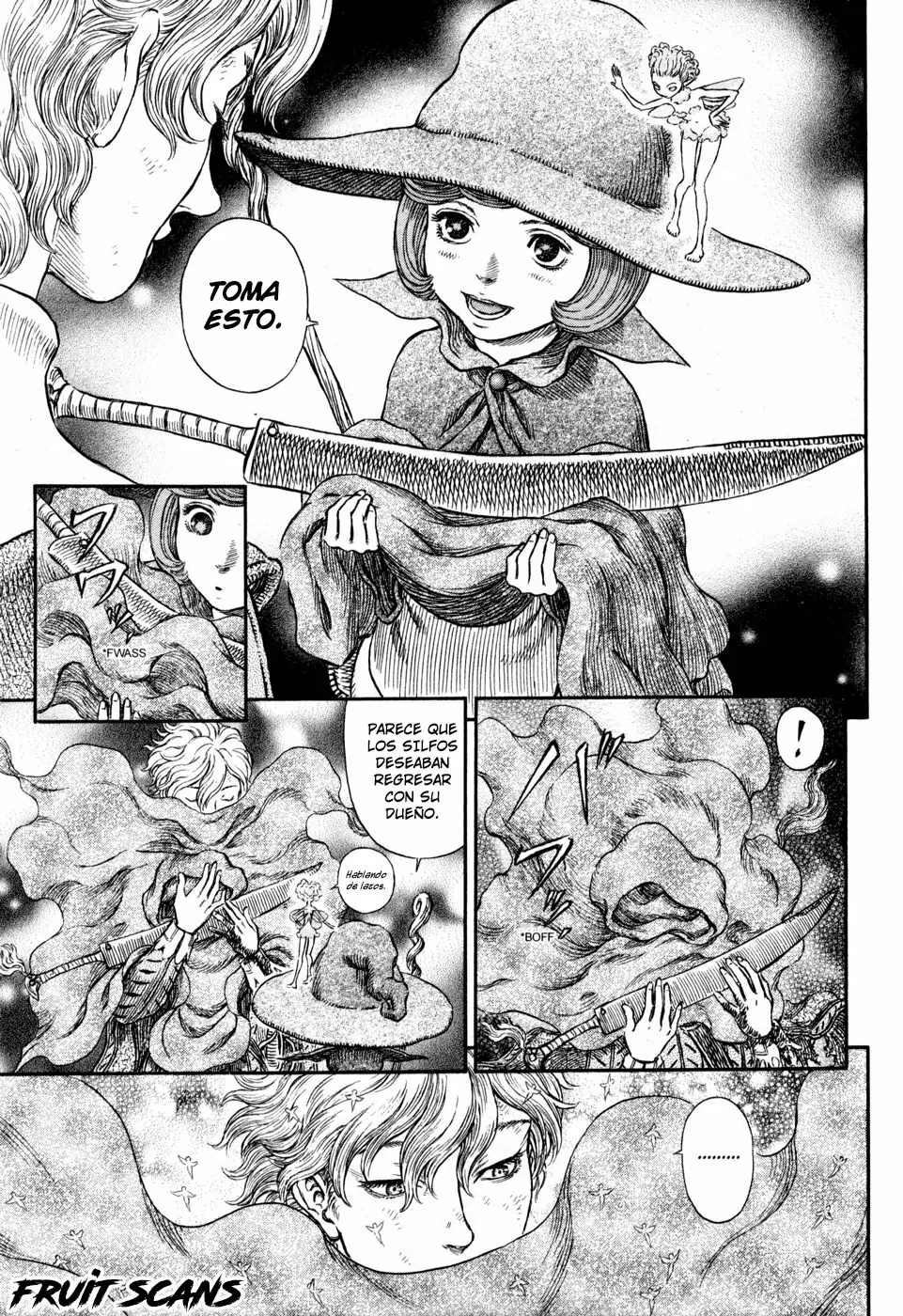 Berserk - Capítulo 258 - Página 14 - LectorTMOo