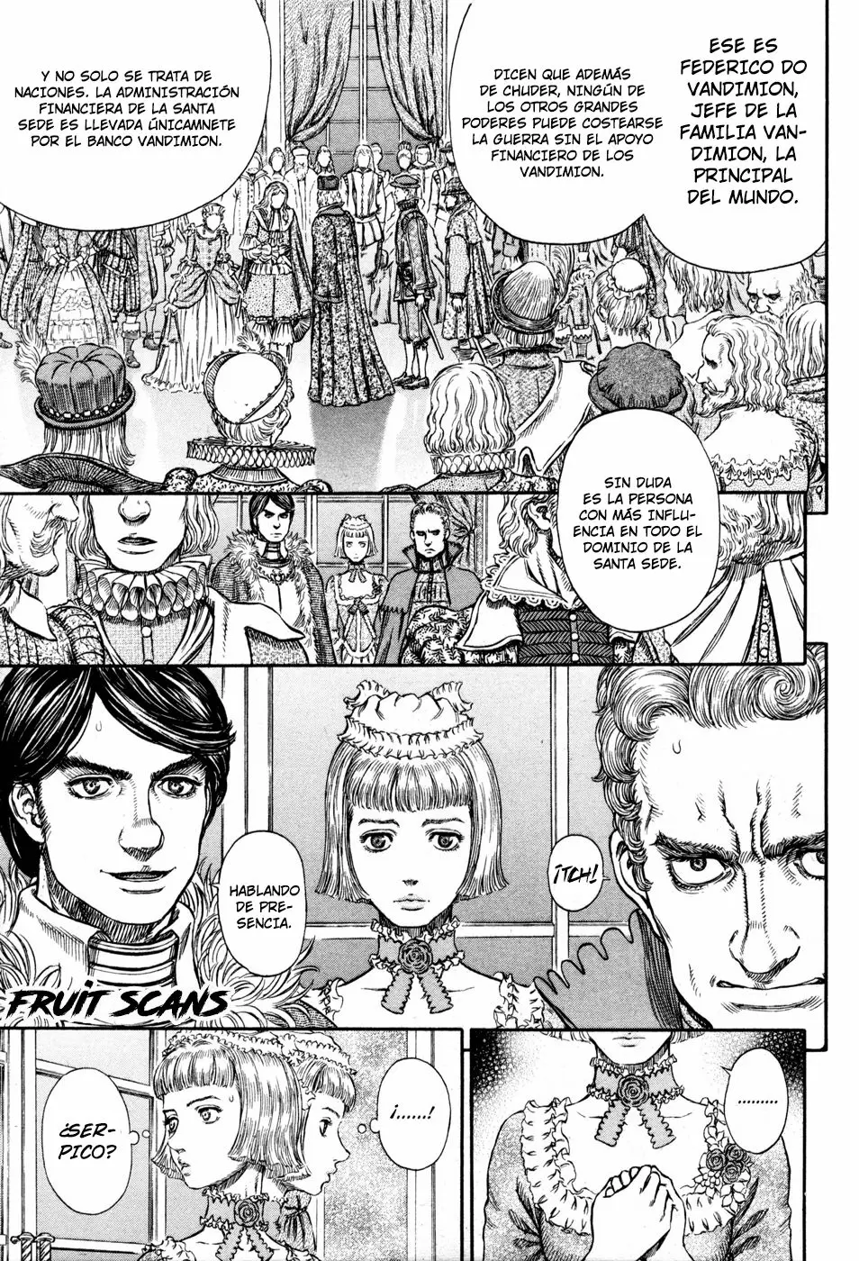 Berserk - Capítulo 258 - Página 16 - LectorTMOo
