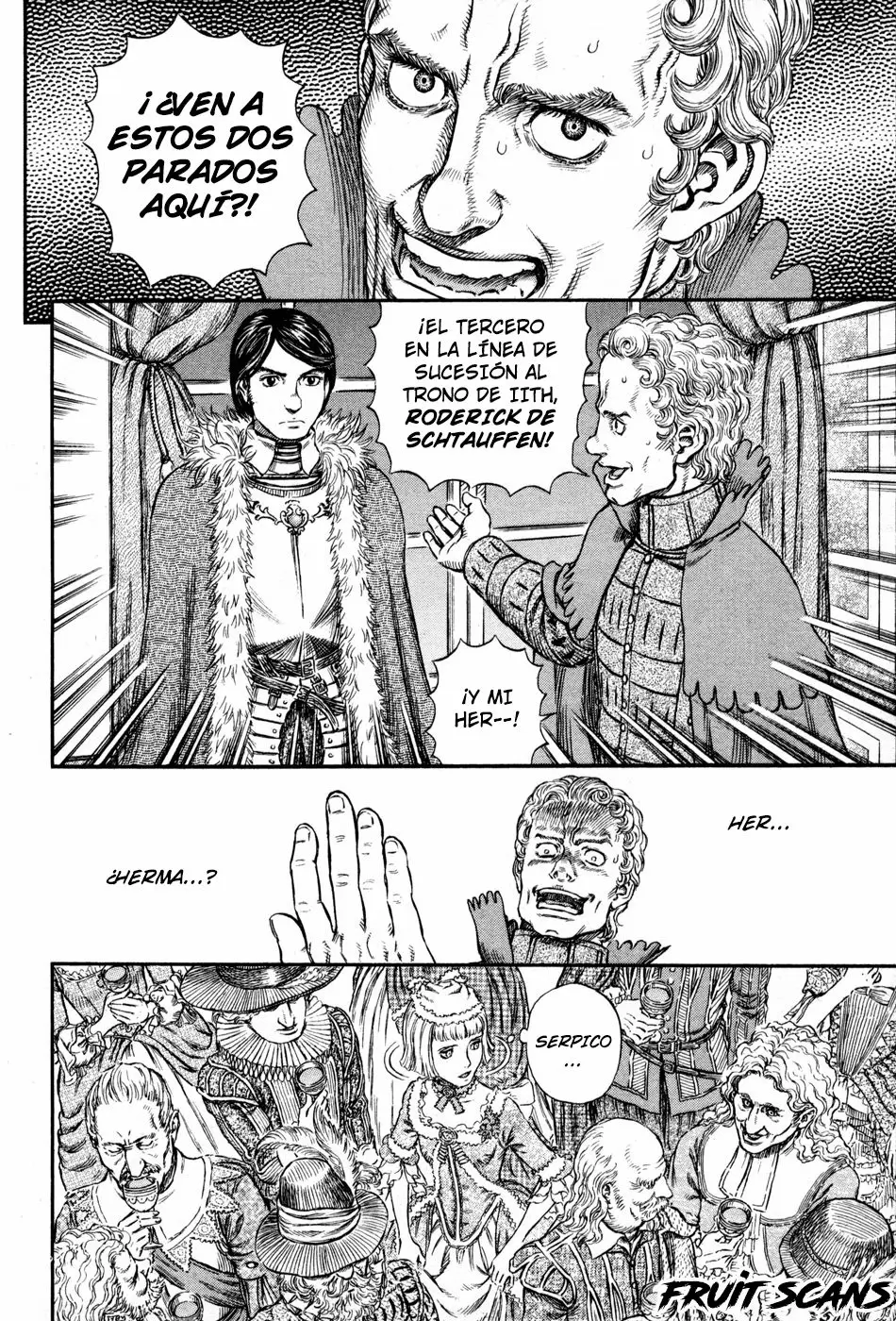 Berserk - Capítulo 258 - Página 19 - LectorTMOo