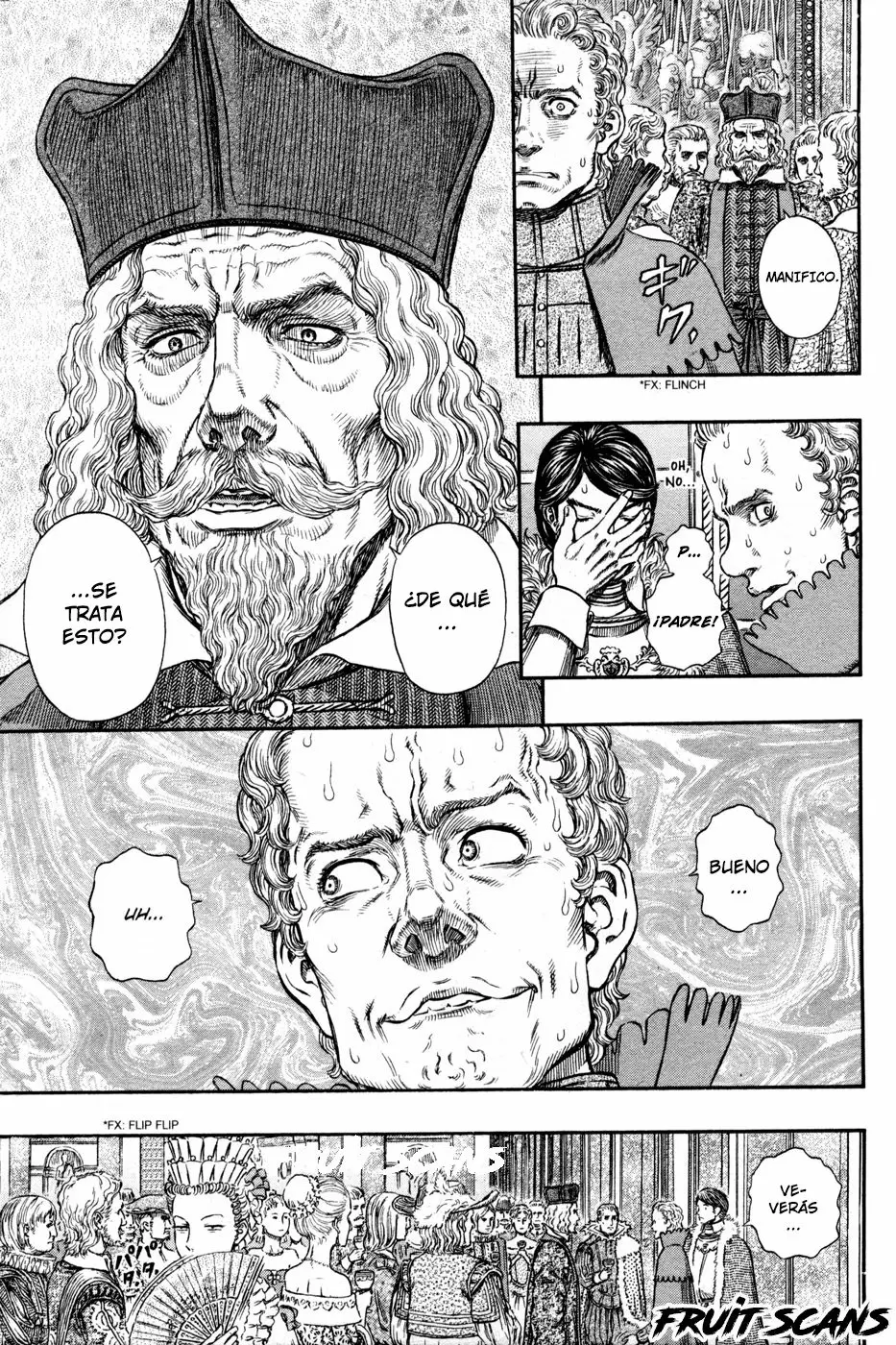 Berserk - Capítulo 258 - Página 20 - LectorTMOo
