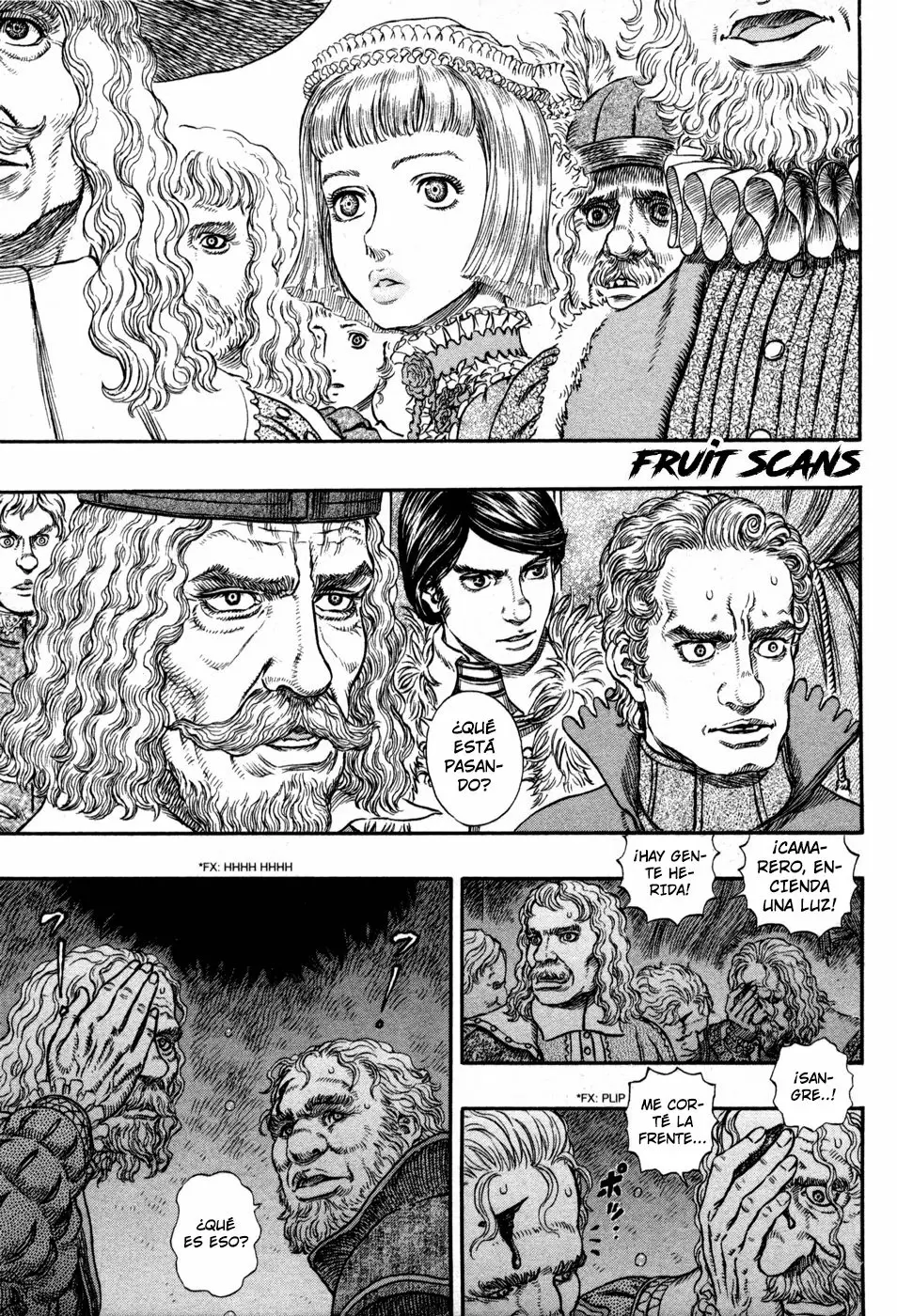 Berserk - Capítulo 259 - Página 4 - LectorTMOo
