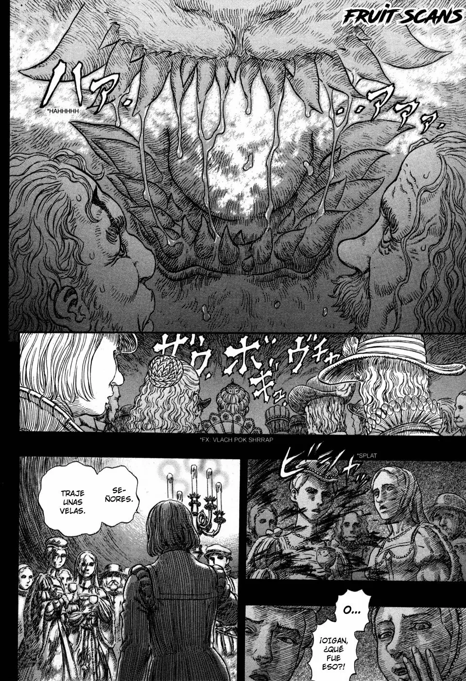 Berserk - Capítulo 259 - Página 5 - LectorTMOo