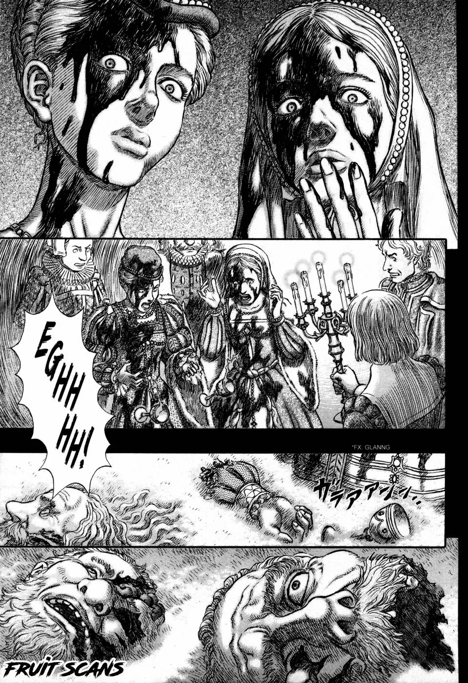Berserk - Capítulo 259 - Página 6 - LectorTMOo