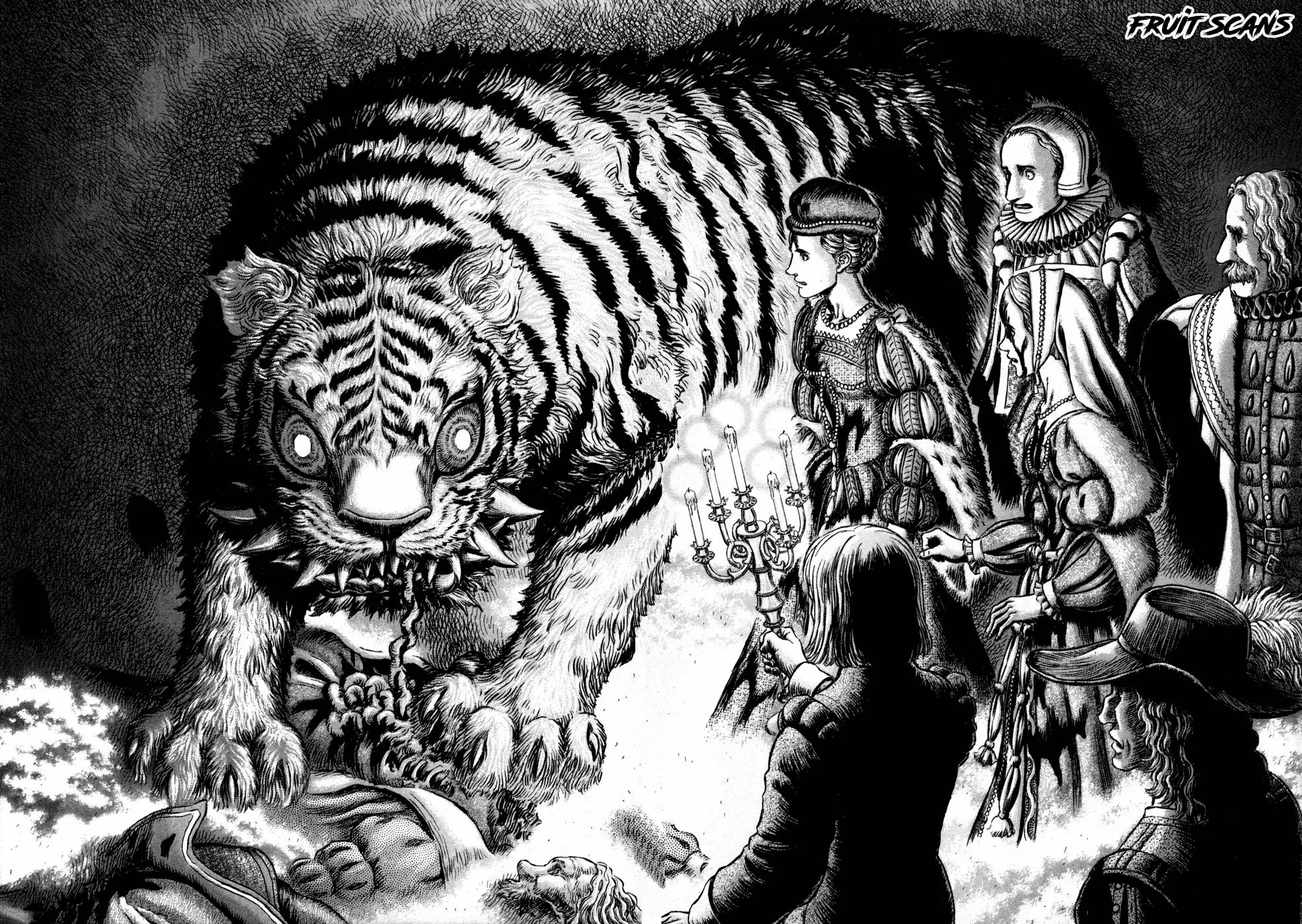 Berserk - Capítulo 259 - Página 7 - LectorTMOo