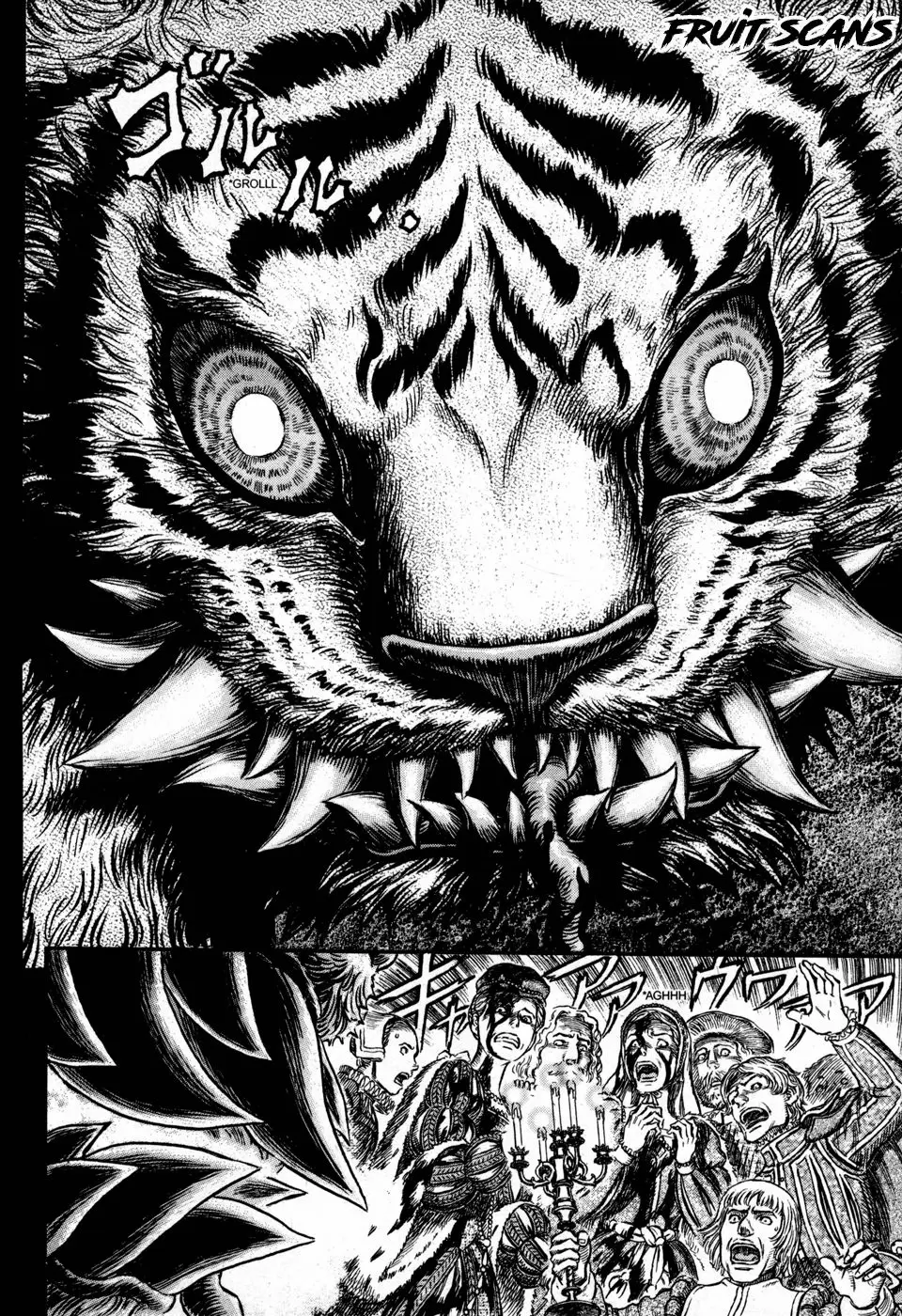 Berserk - Capítulo 259 - Página 8 - LectorTMOo