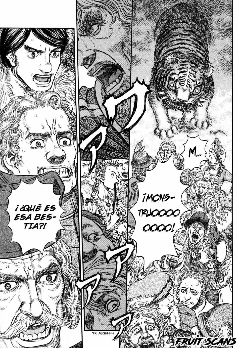 Berserk - Capítulo 259 - Página 9 - LectorTMOo
