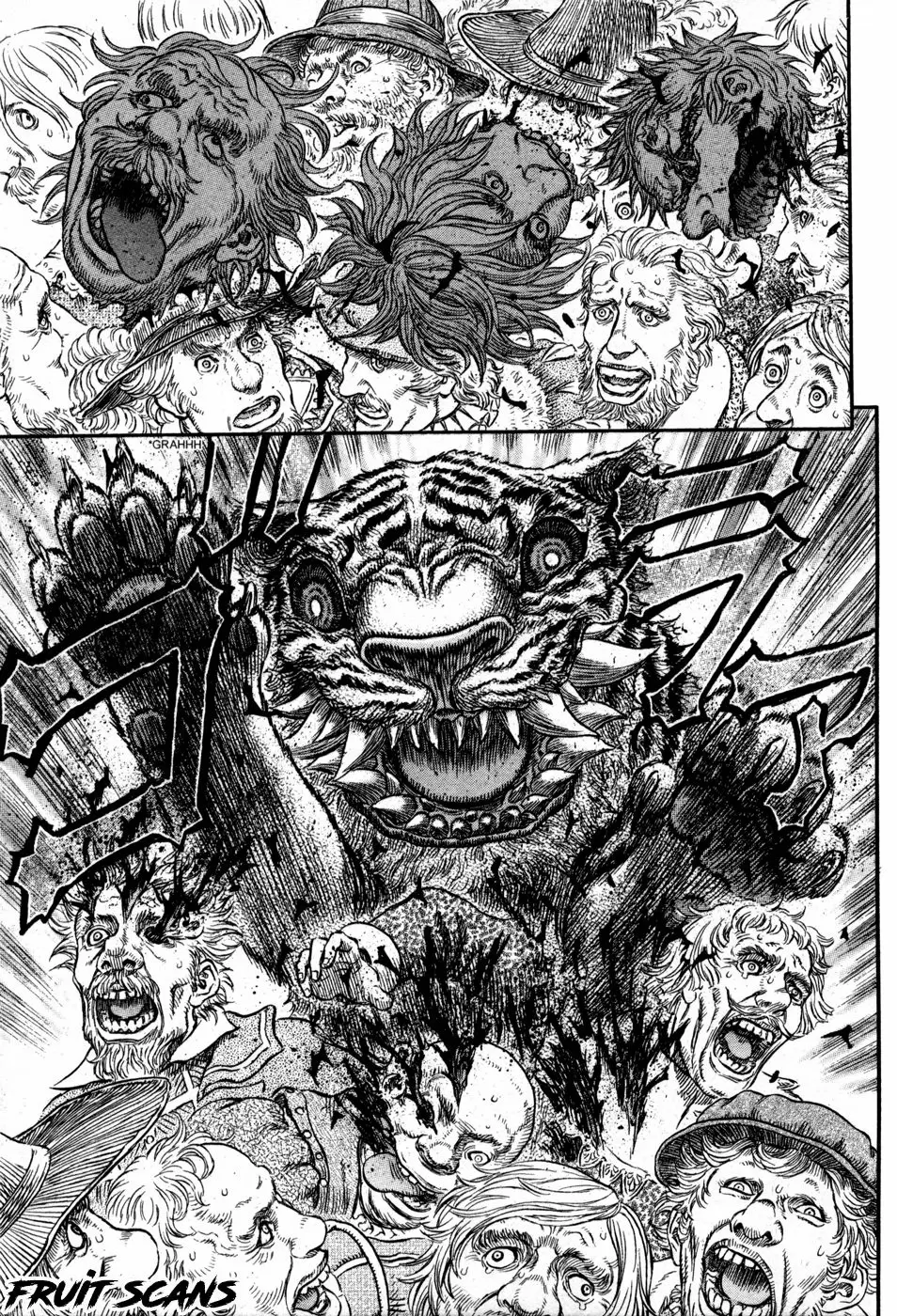 Berserk - Capítulo 259 - Página 11 - LectorTMOo