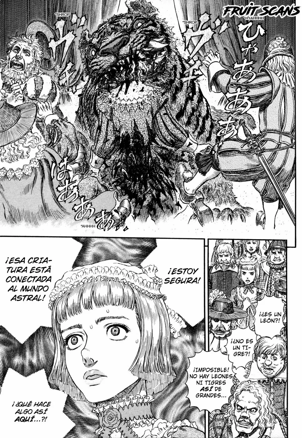 Berserk - Capítulo 259 - Página 13 - LectorTMOo