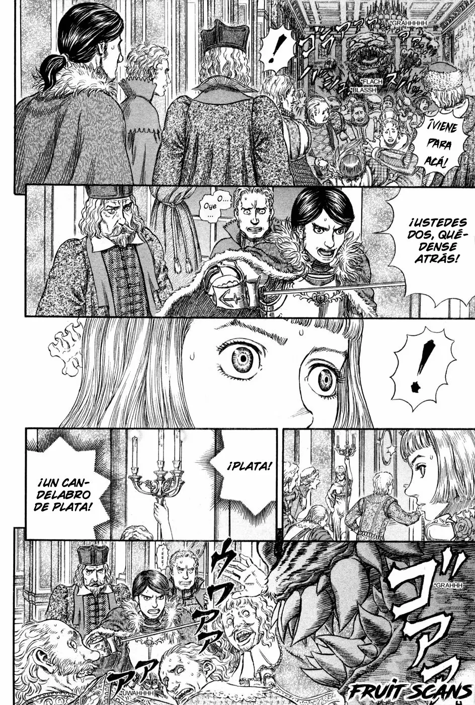 Berserk - Capítulo 259 - Página 14 - LectorTMOo