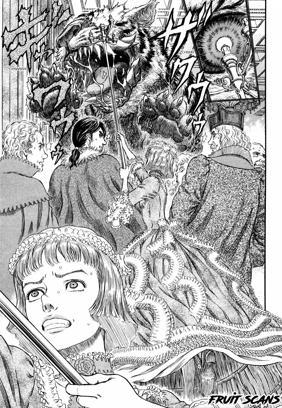 Berserk - Capítulo 259 - Página 15 - LectorTMOo