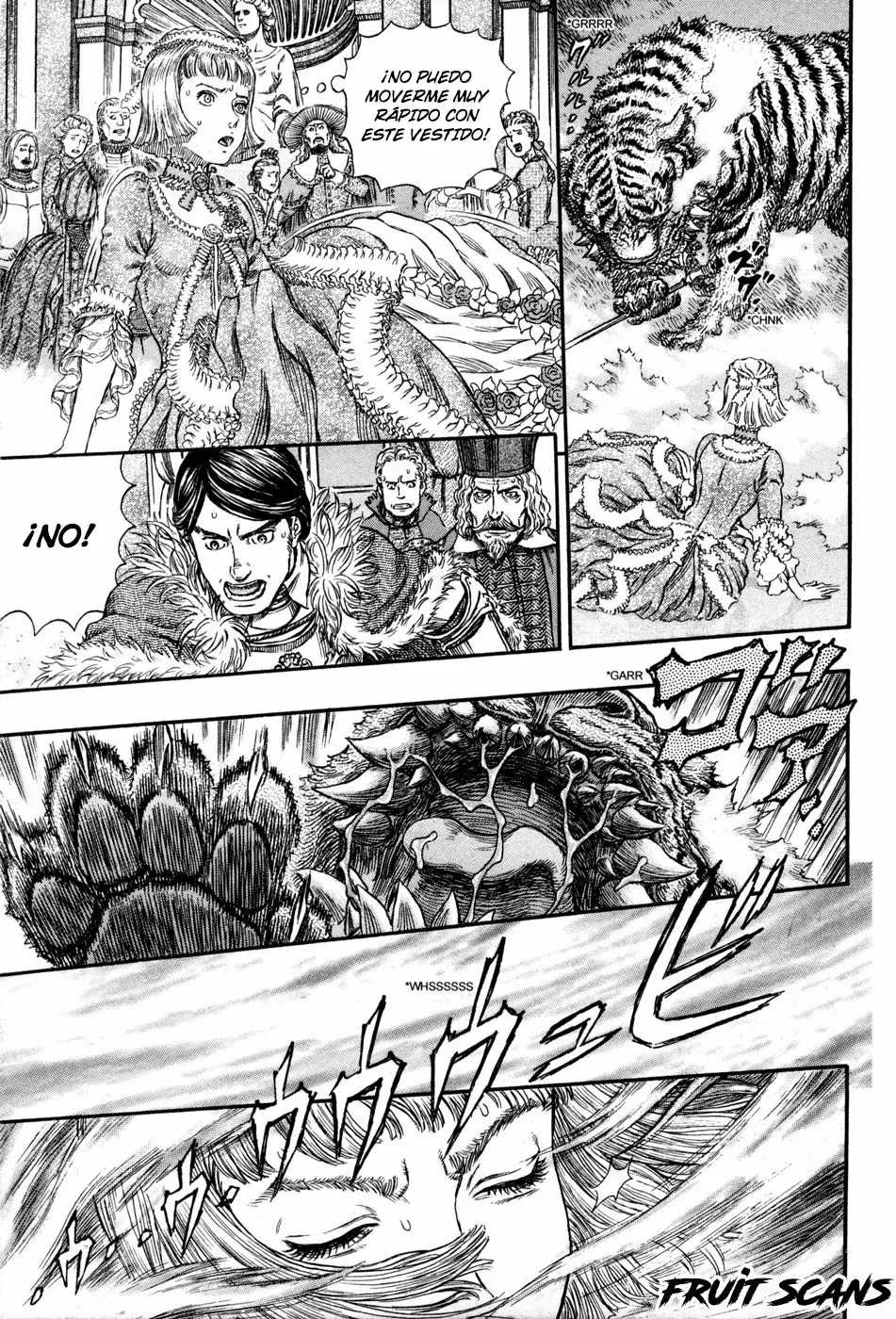Berserk - Capítulo 259 - Página 17 - LectorTMOo