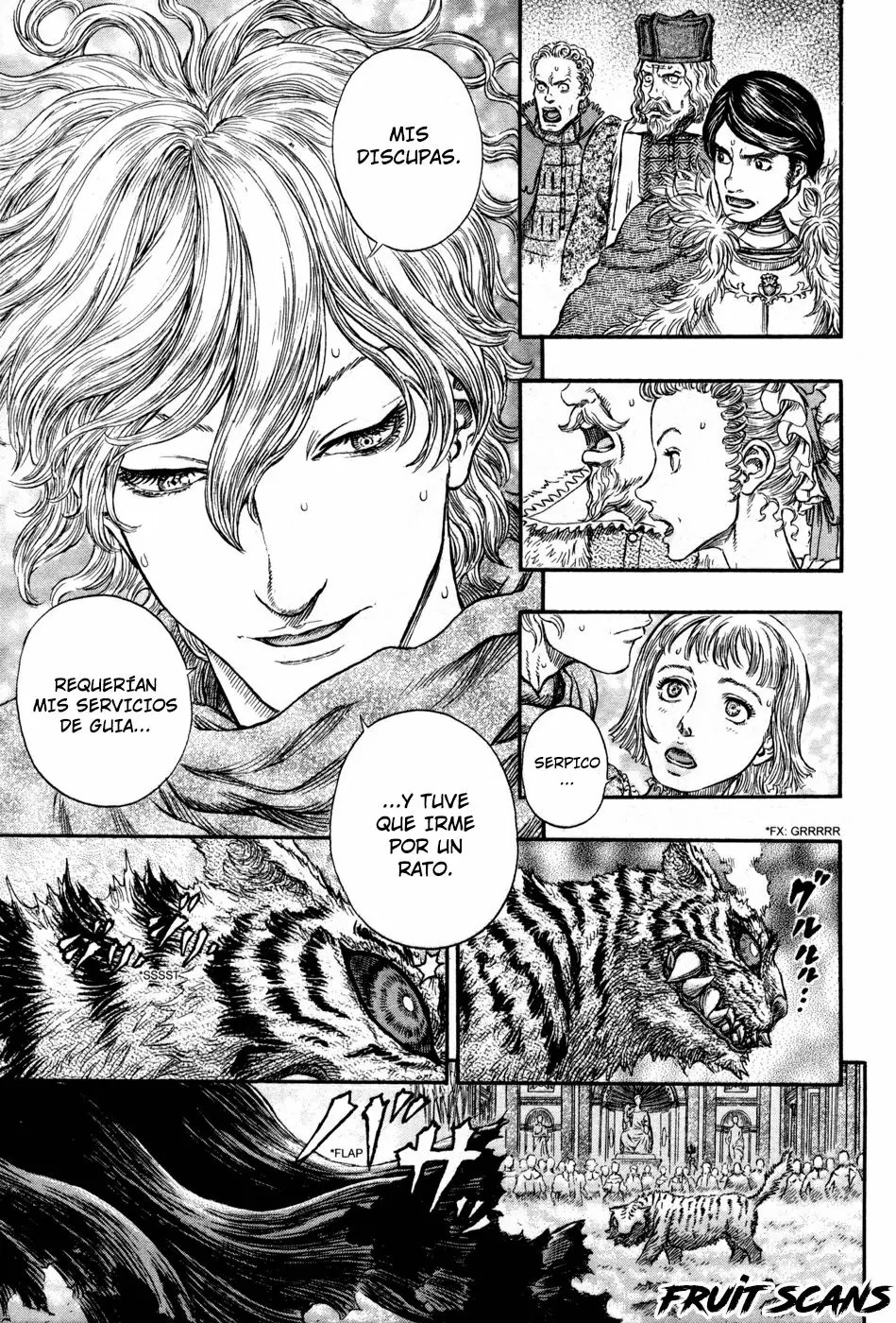Berserk - Capítulo 259 - Página 19 - LectorTMOo