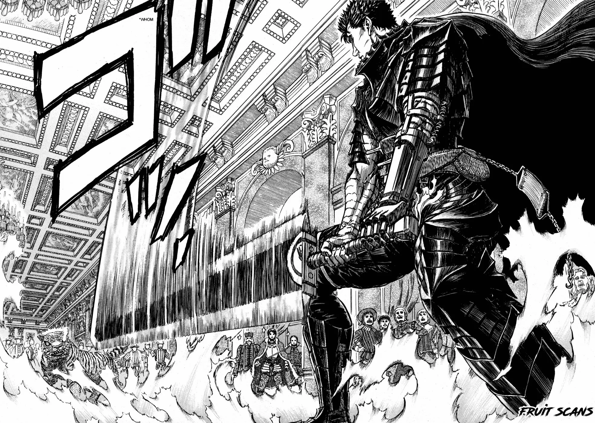 Berserk - Capítulo 260 - Página 3 - LectorTMOo
