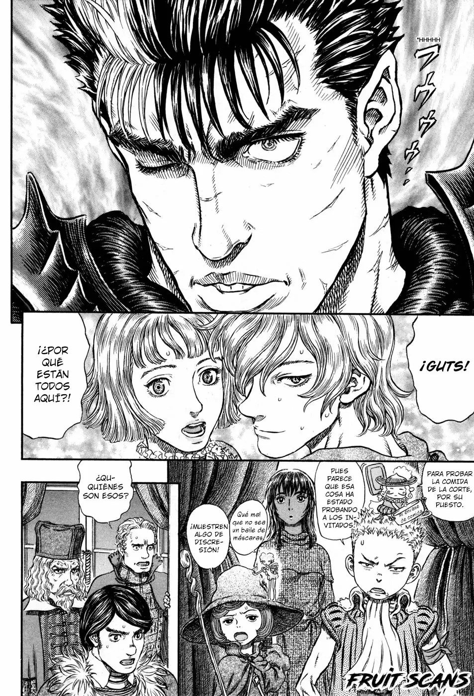 Berserk - Capítulo 260 - Página 4 - LectorTMOo