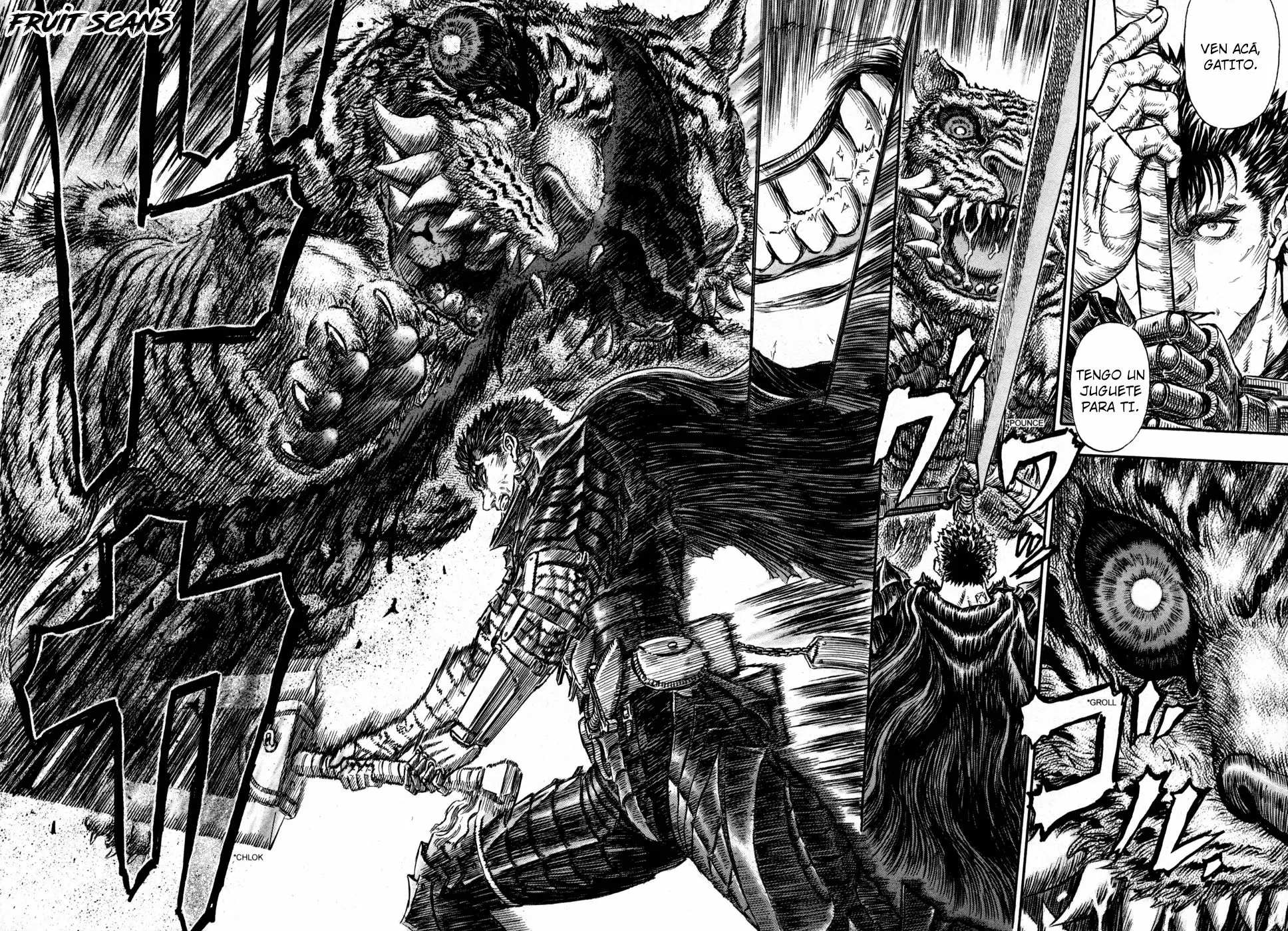 Berserk - Capítulo 260 - Página 6 - LectorTMOo