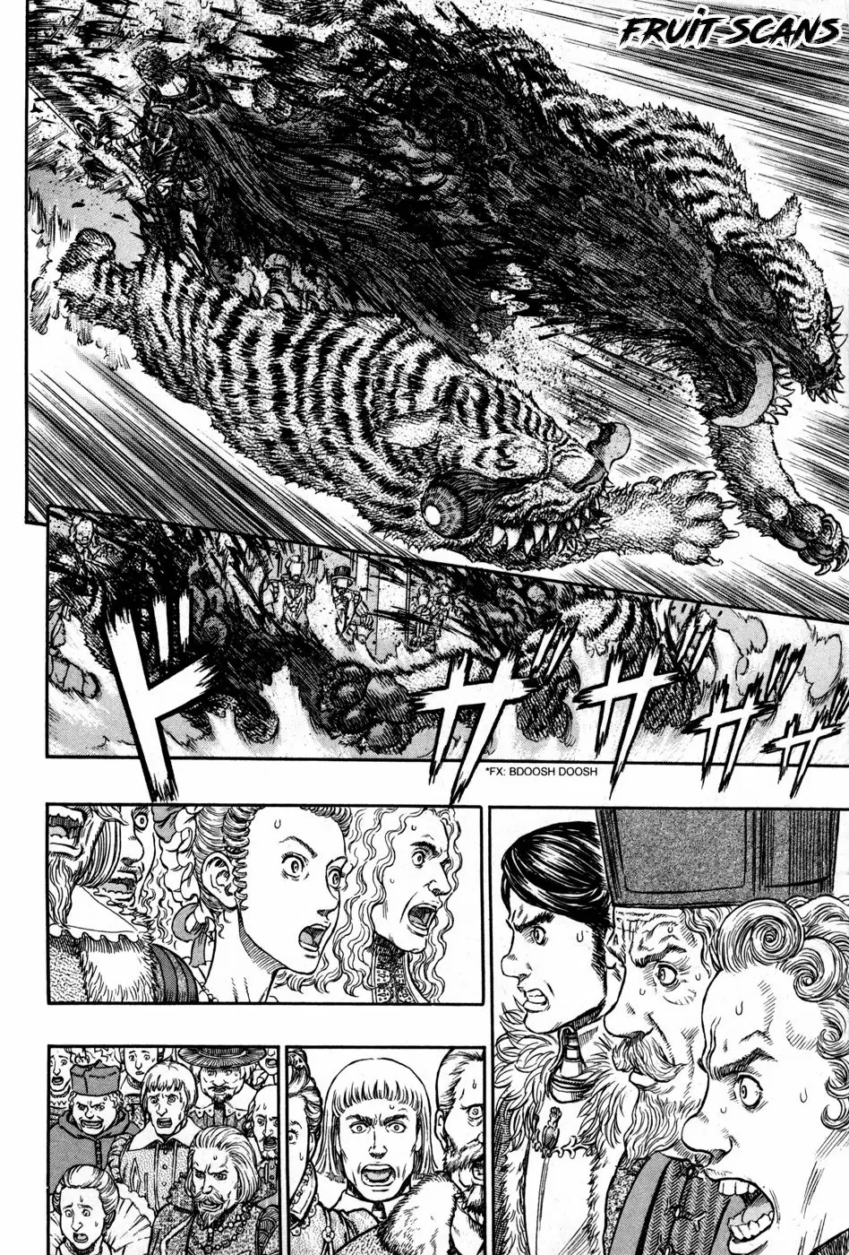 Berserk - Capítulo 260 - Página 7 - LectorTMOo