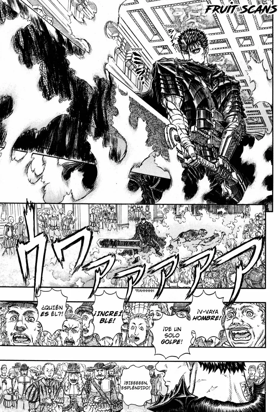 Berserk - Capítulo 260 - Página 8 - LectorTMOo