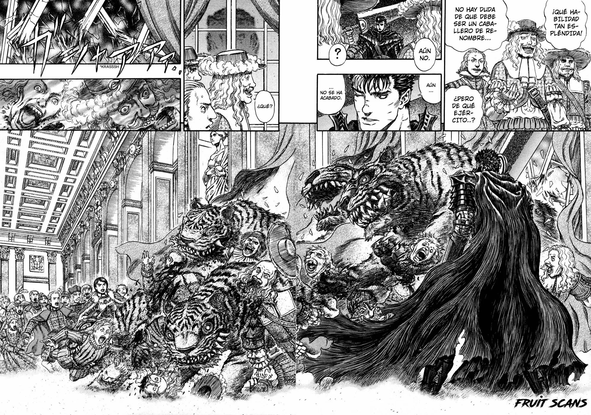 Berserk - Capítulo 260 - Página 9 - LectorTMOo
