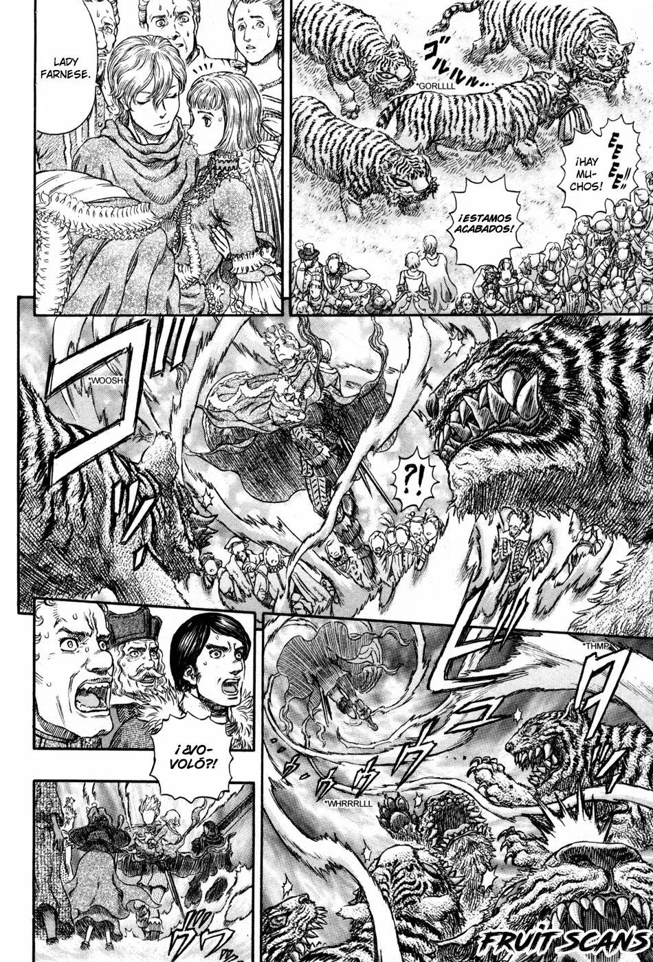 Berserk - Capítulo 260 - Página 10 - LectorTMOo