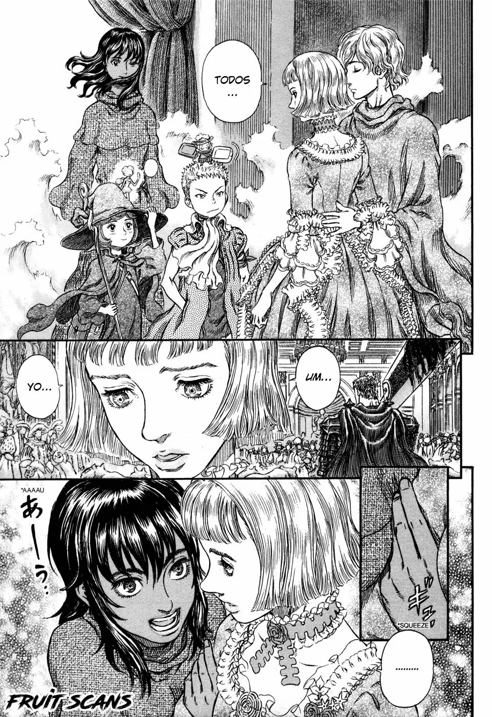 Berserk - Capítulo 260 - Página 11 - LectorTMOo