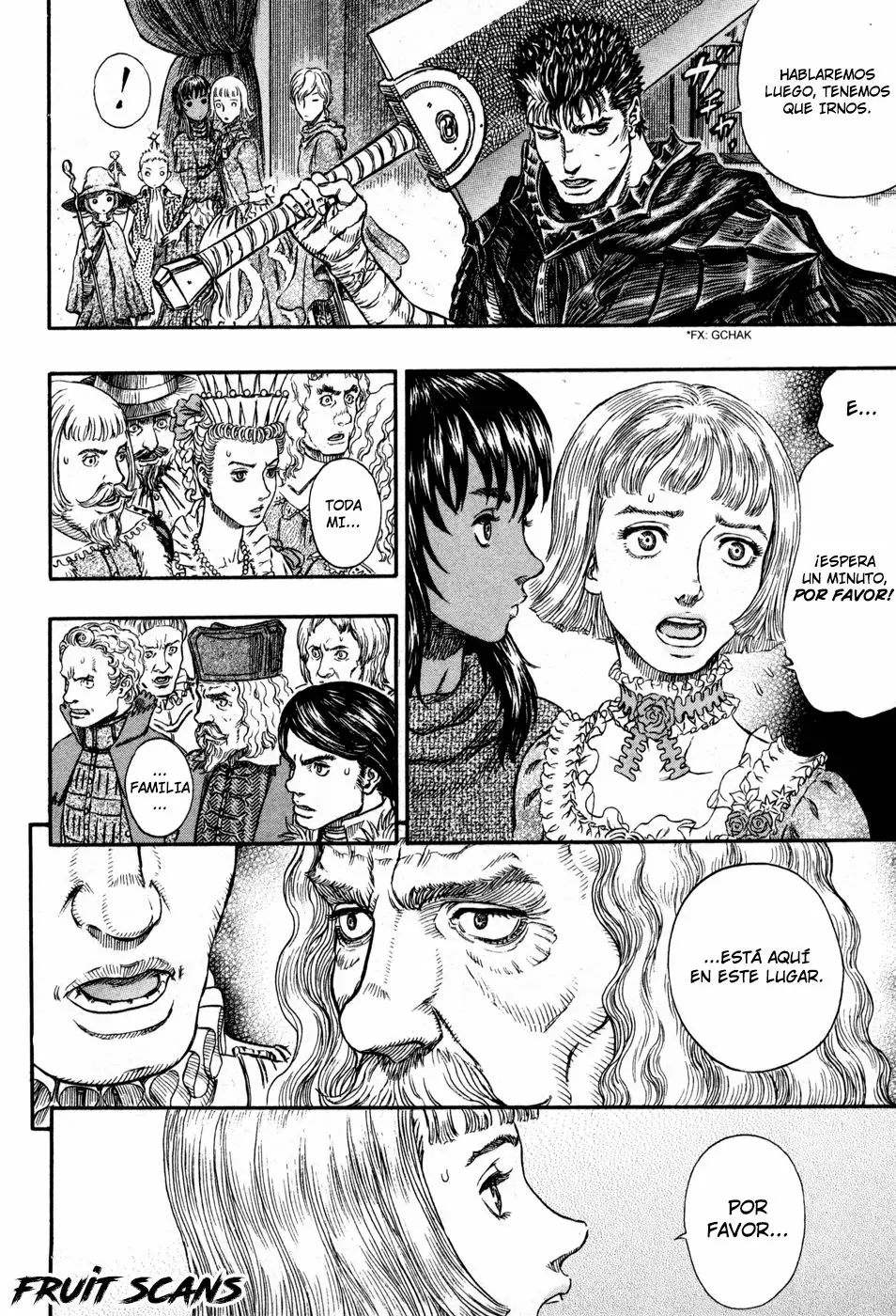 Berserk - Capítulo 260 - Página 12 - LectorTMOo