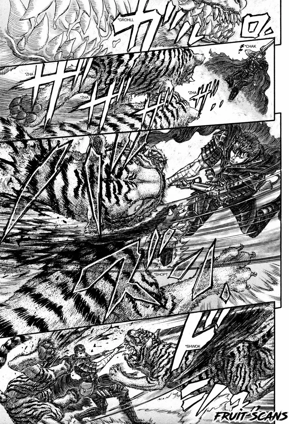 Berserk - Capítulo 260 - Página 15 - LectorTMOo