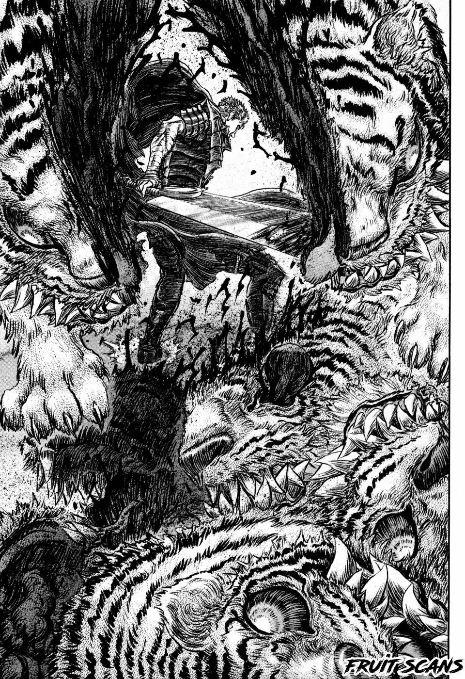Berserk - Capítulo 260 - Página 17 - LectorTMOo