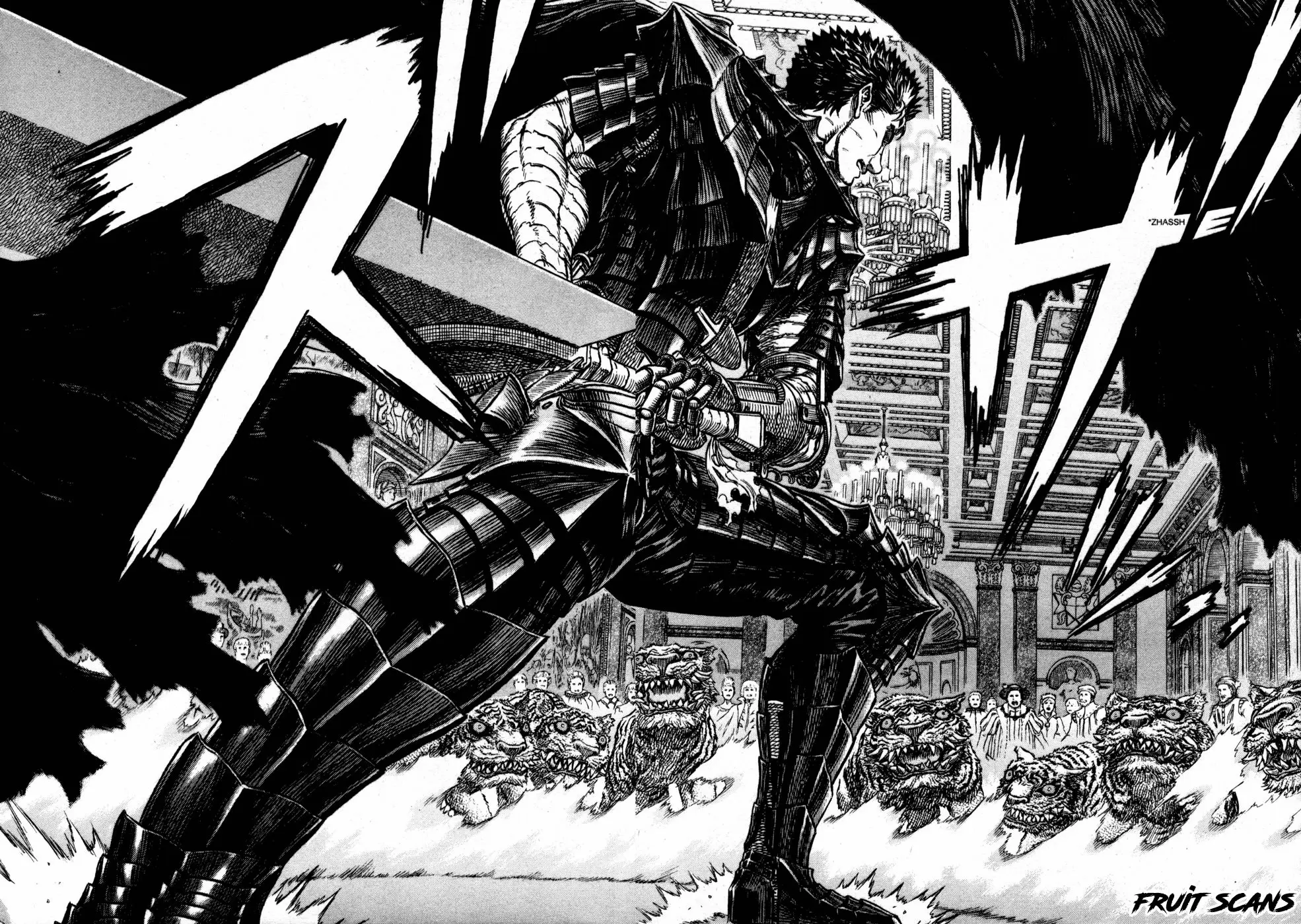 Berserk - Capítulo 261 - Página 4 - LectorTMOo
