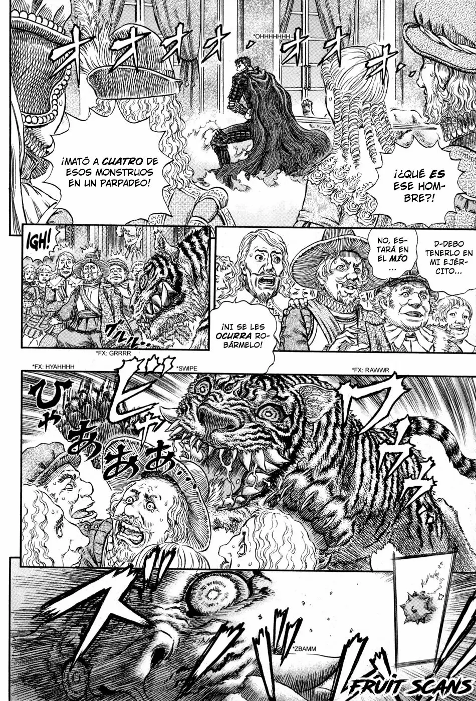 Berserk - Capítulo 261 - Página 5 - LectorTMOo